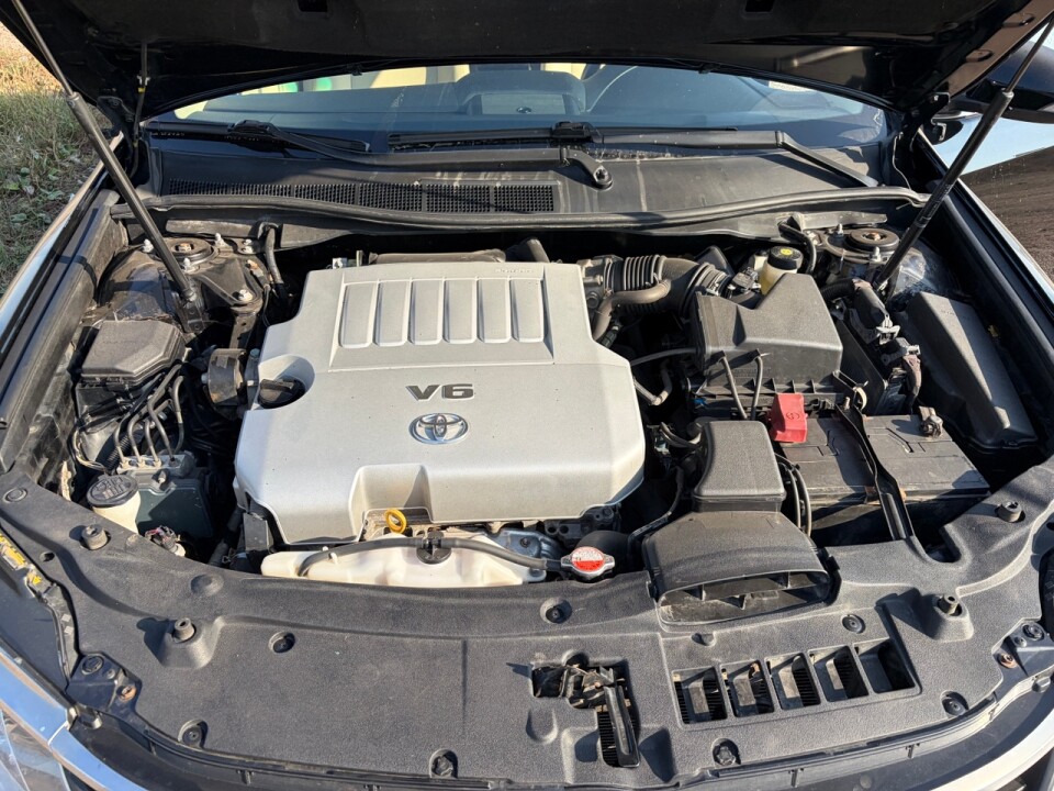 Двигатель 3.5 V6 2GR-FE