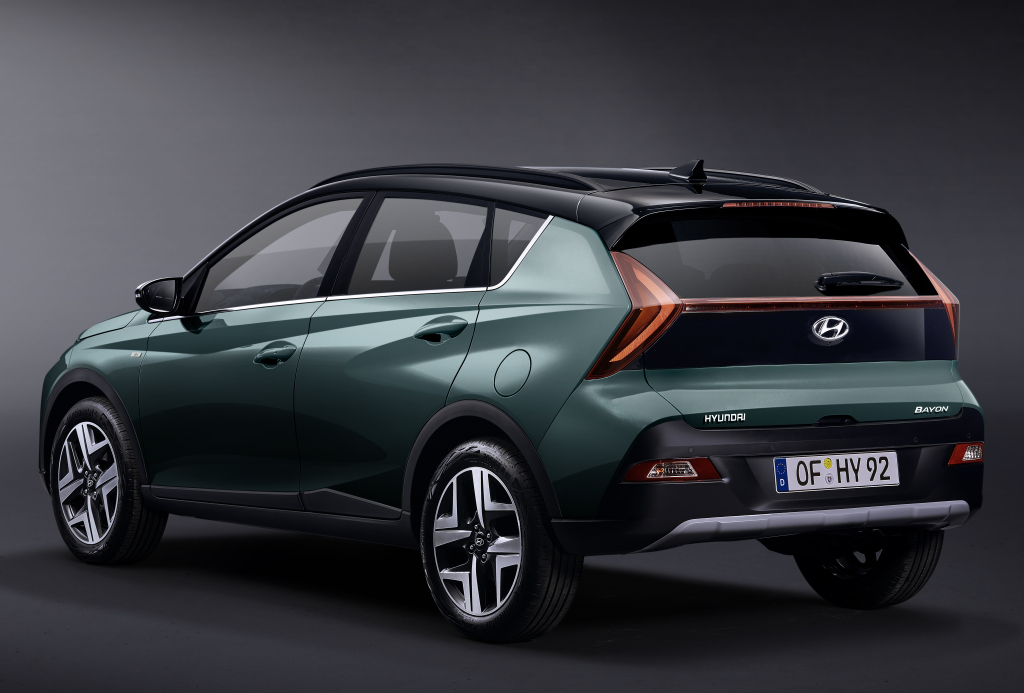 Hyundai Bayon