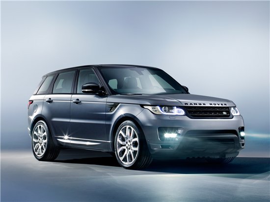 Land Rover Range Rover Sport: spordist glamuurini.