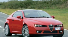 Alfa Romeo Brera (2002–2010)