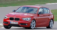 BMW 1 (F20) 2011–н.в.