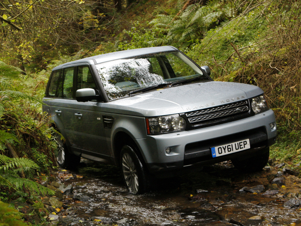 Range Rover Sport 2009–13