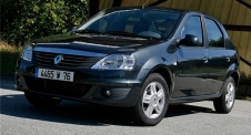 Renault Logan I (2004-2015)
