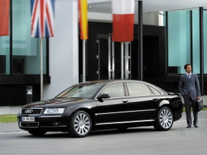 Audi A8 (D3) 2003