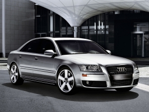 Audi A8 d3 2006