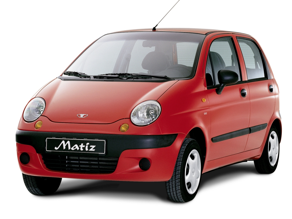 Daewoo Matiz (M150)