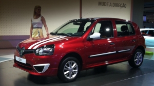 Clio Mercosur
