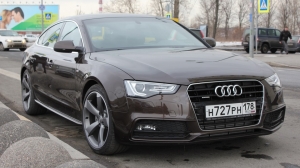 audi a5 sportback s-line