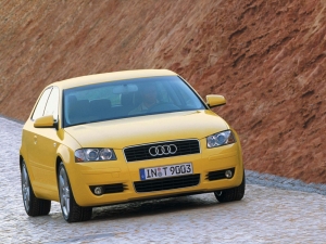 Audi A3 (8P) '2003-05