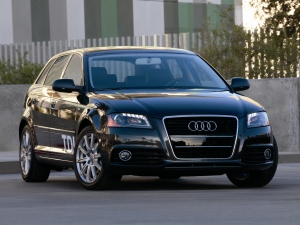 Audi A3 (8P рестайлинг)