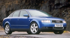 Audi A4 (B6) 2001–05