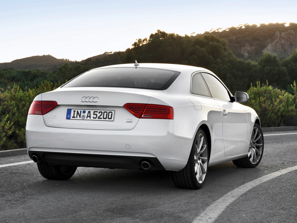 Audi A5 3.0 TDI