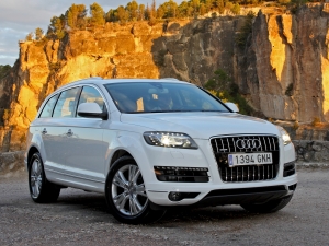 Audi Q7 3.0