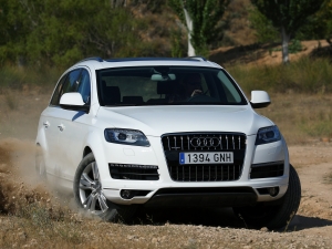 Audi Q7 2009