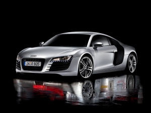 Audi R8 2007