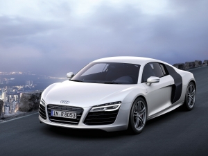 Audi R8 2013