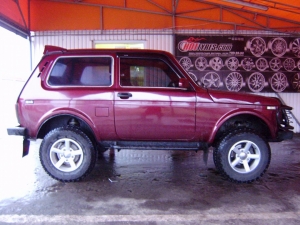 Hankook 215/80r15