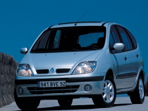 Renault Scenic '1999–2002
