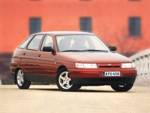 Lada 112 (ВАЗ 2112)