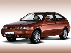 Lada 112 Coupe