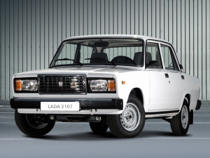 Lada 2107 '2006–12