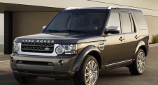 Land Rover Discovery (IV) 2009-2016