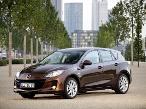 Pressefoto Mazda Motor Europe GmbH