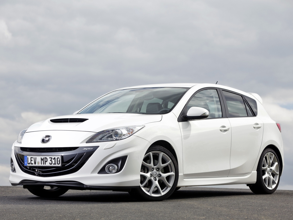 Pressefoto Mazda Motor Europe GmbH