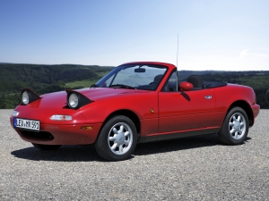 Mazda mx-5 1990