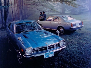 Mitsubishi Lancer I