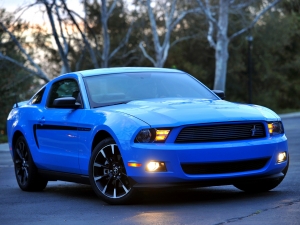 Mustang V6