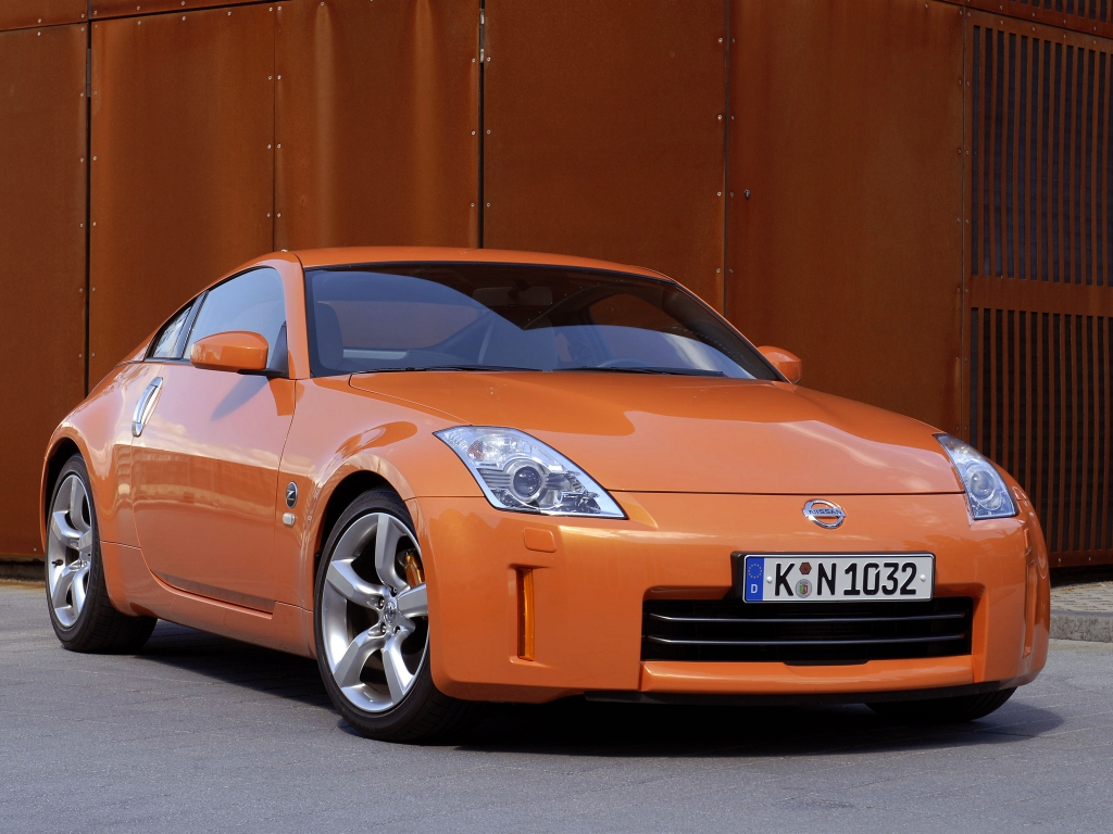 Nissan 350Z
