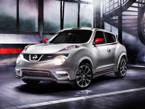 Nissan Juke Nismo