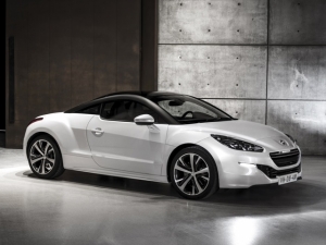 Peugeot RCZ 1.6 Turbo