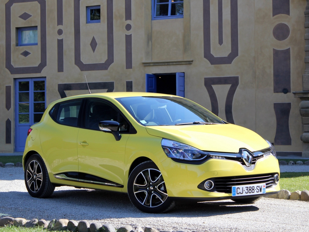 Clio iv