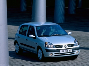 renault clio ii