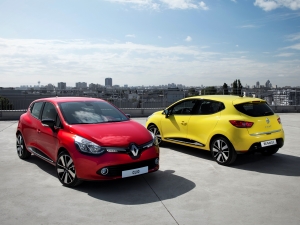 Renault Clio IV
