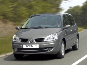 Renault Scenic '2006–09