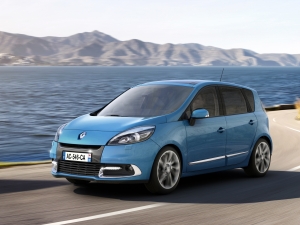 Renault Scenic '2012–13