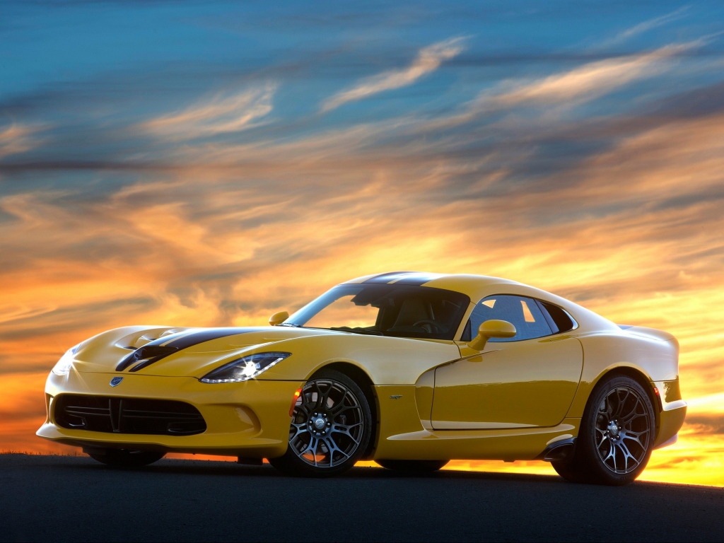 SRT Viper