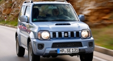 Suzuki Jimny (JB) 1998–2018