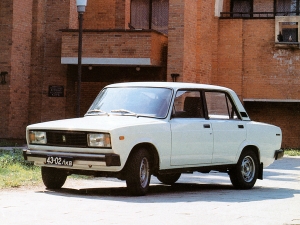 ВАЗ 2105 "Жигули" '1980–97