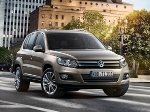 Der neue Volkswagen Tiguan