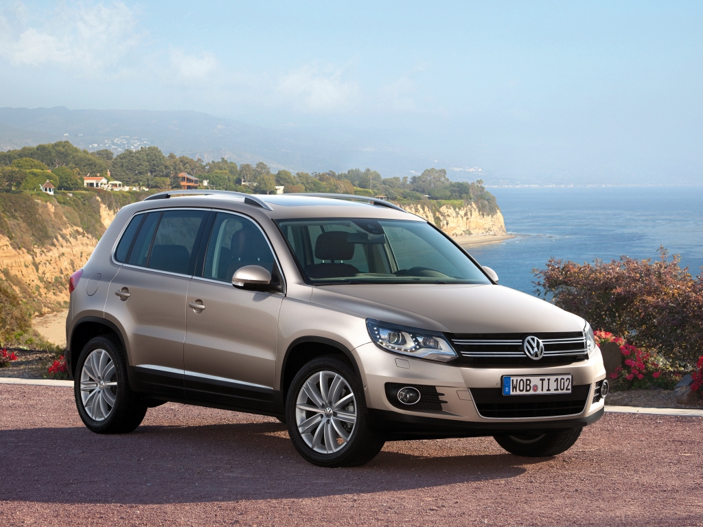 Volkswagen Tiguan Sport & Style