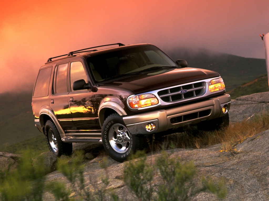 Ford Explorer 1995