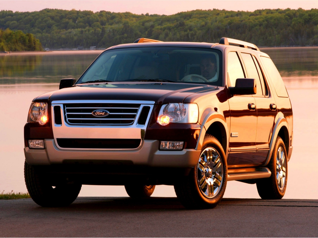 Ford Explorer 2005