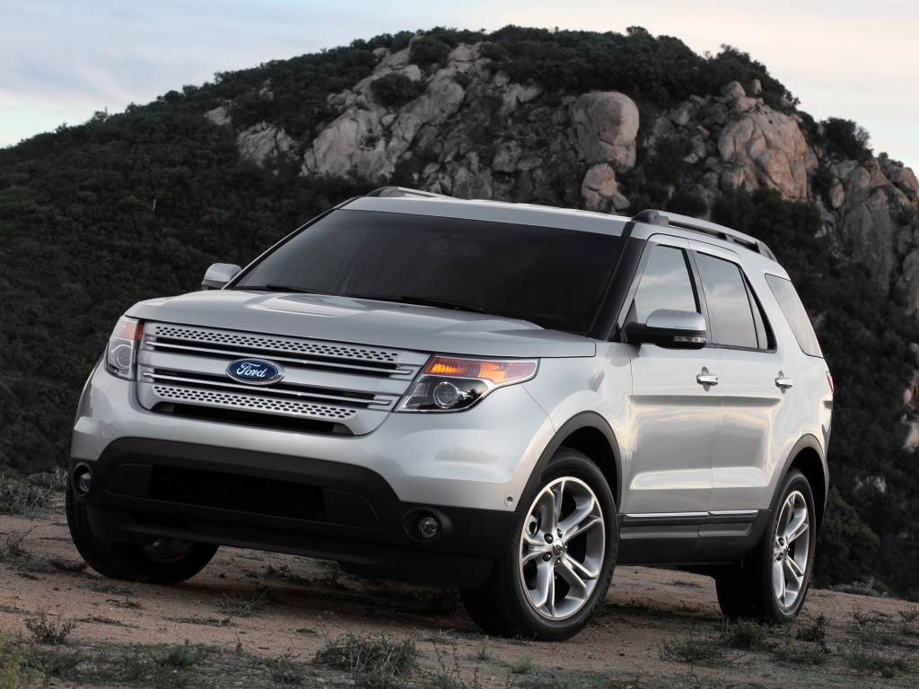 Ford Explorer 2011