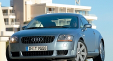 Audi TT (8N) 1998–2006