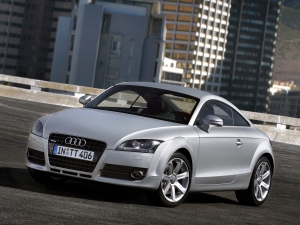 Audi TT 8J
