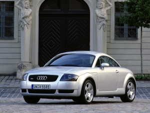 Audi TT 8N